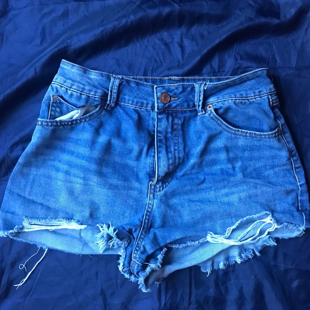 Tj Maxx Denim Shorts